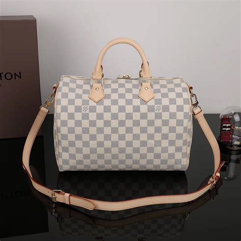 louis vuitton off white bag|louis vuitton speedy white.